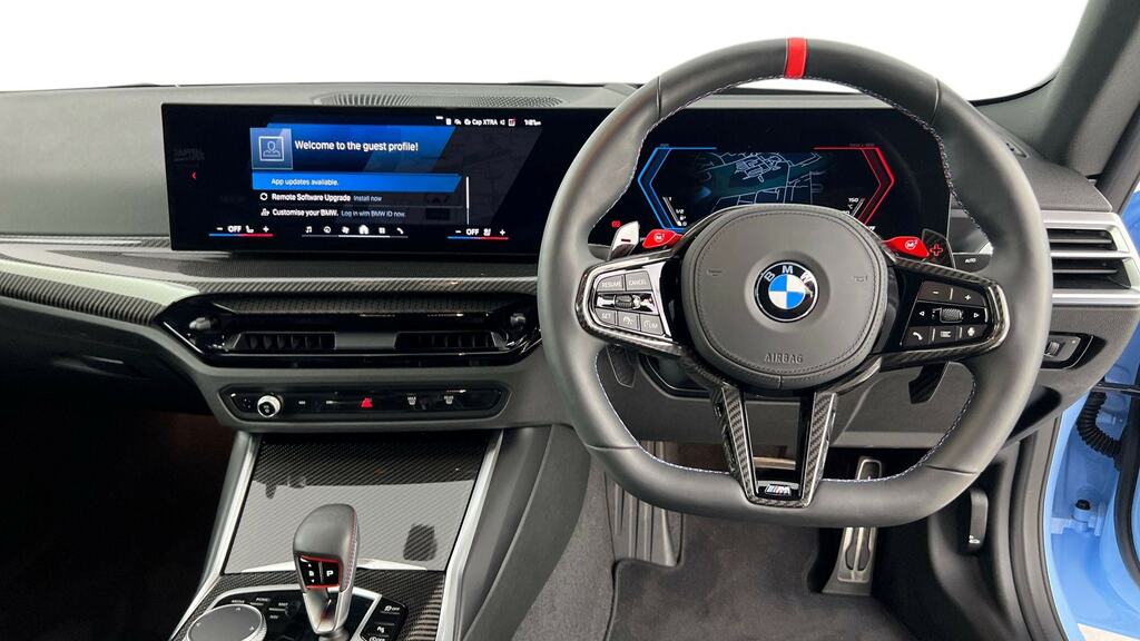 BMW M2 M2 480 Step Blue #4