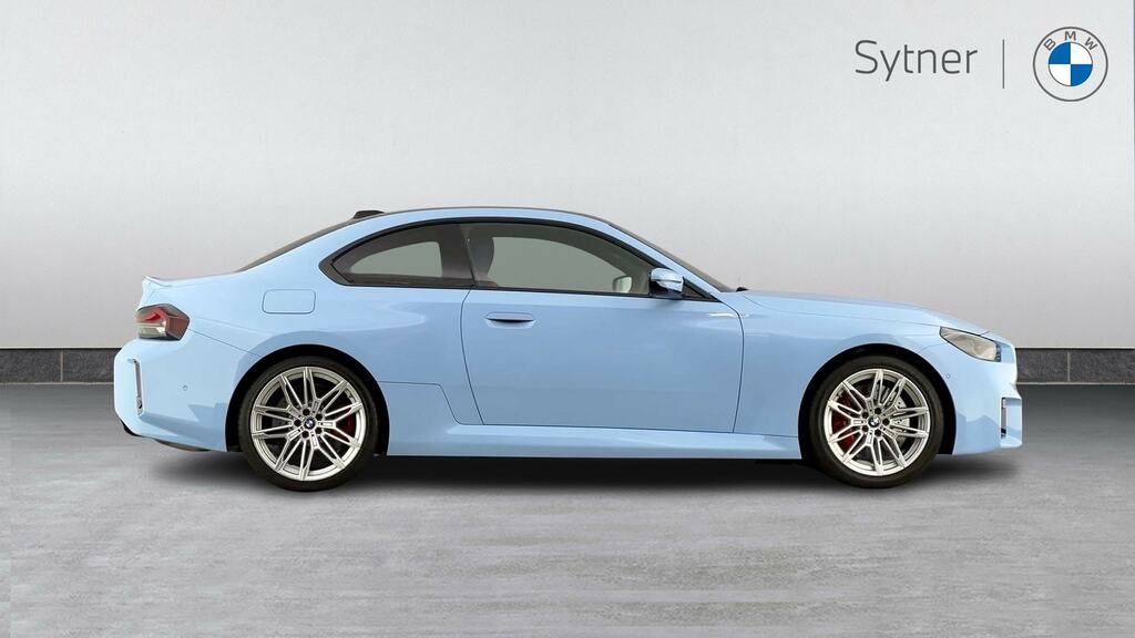 BMW M2 M2 480 Step Blue #3