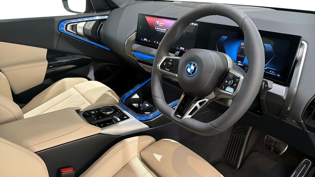 BMW X3 30E Xdrive M Sport Pro Pack CU76FLC Black #6