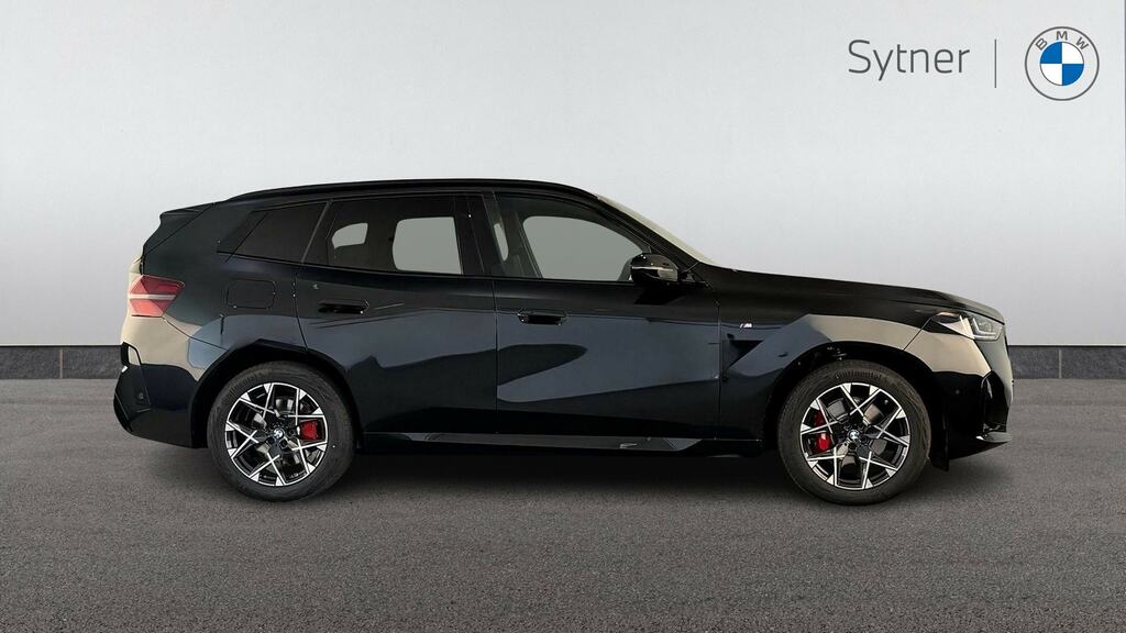 BMW X3 30E Xdrive M Sport Pro Pack CU76FLC Black #3