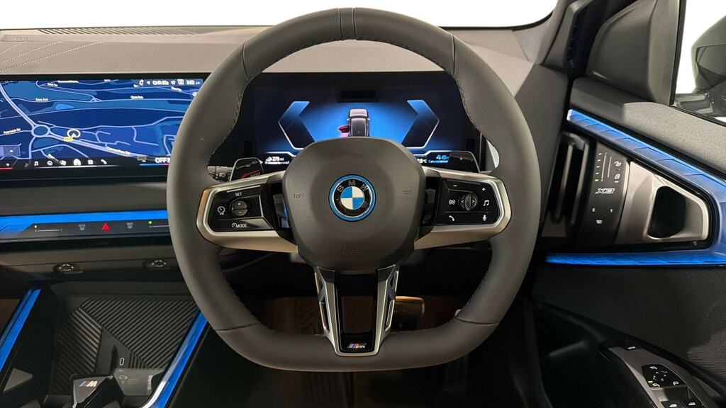 BMW X3 30E Xdrive M Sport Pro Pack CU76FLC Black #5