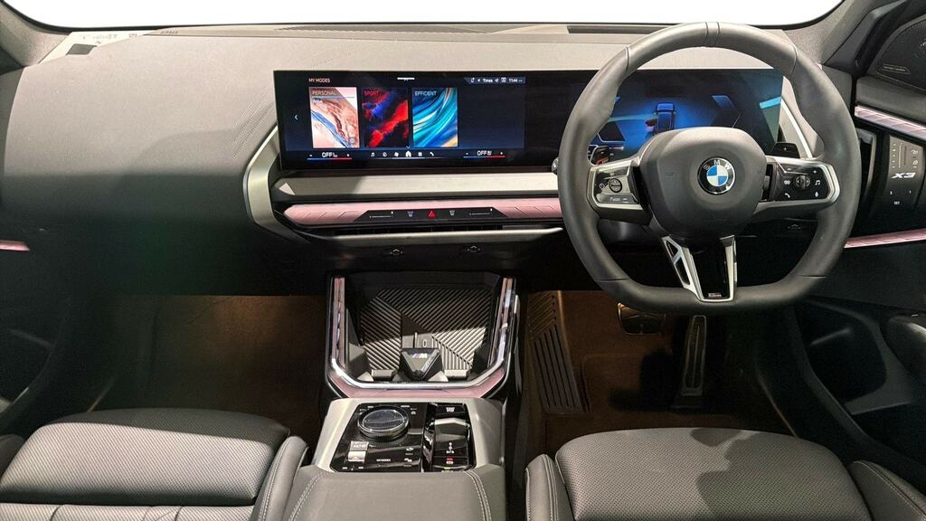 BMW X3 20D Xdrive M Sport Step Tech Pack YA25RZN Blue #4
