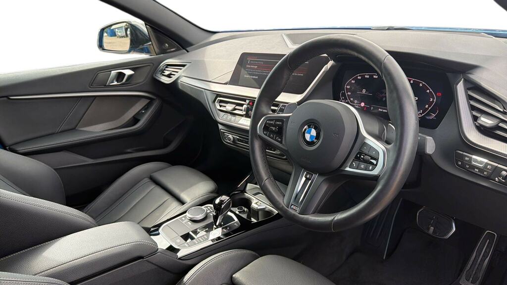 BMW 2 Series Gran Coupe M235i Xdrive Step Techpro Pack Blue #6