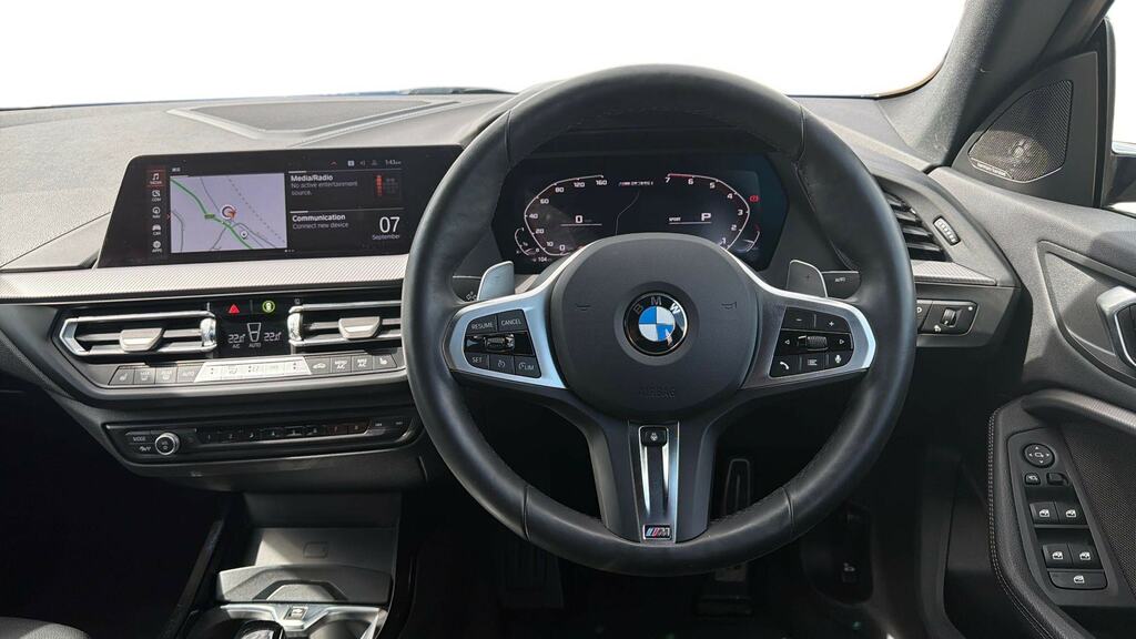 BMW 2 Series Gran Coupe M235i Xdrive Step Techpro Pack Blue #5