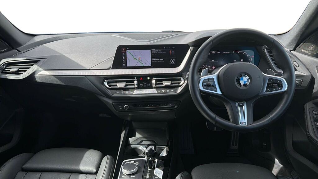 BMW 2 Series Gran Coupe M235i Xdrive Step Techpro Pack Blue #4