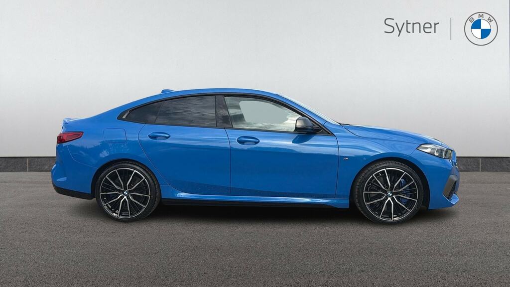 BMW 2 Series Gran Coupe M235i Xdrive Step Techpro Pack Blue #3