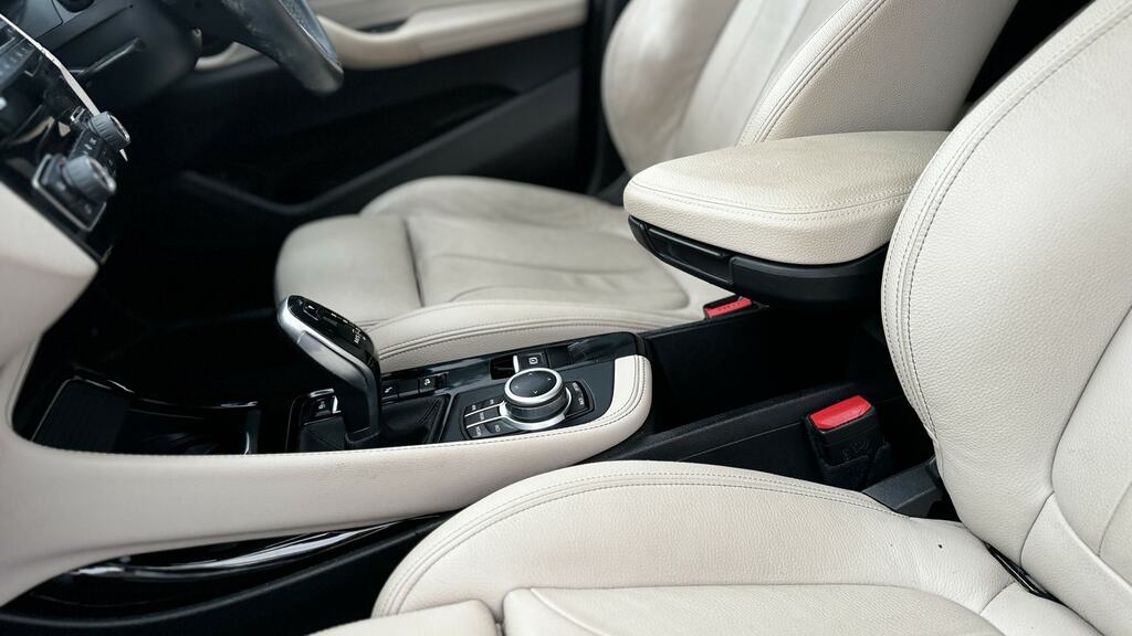 BMW X2 M35i Step Black #22