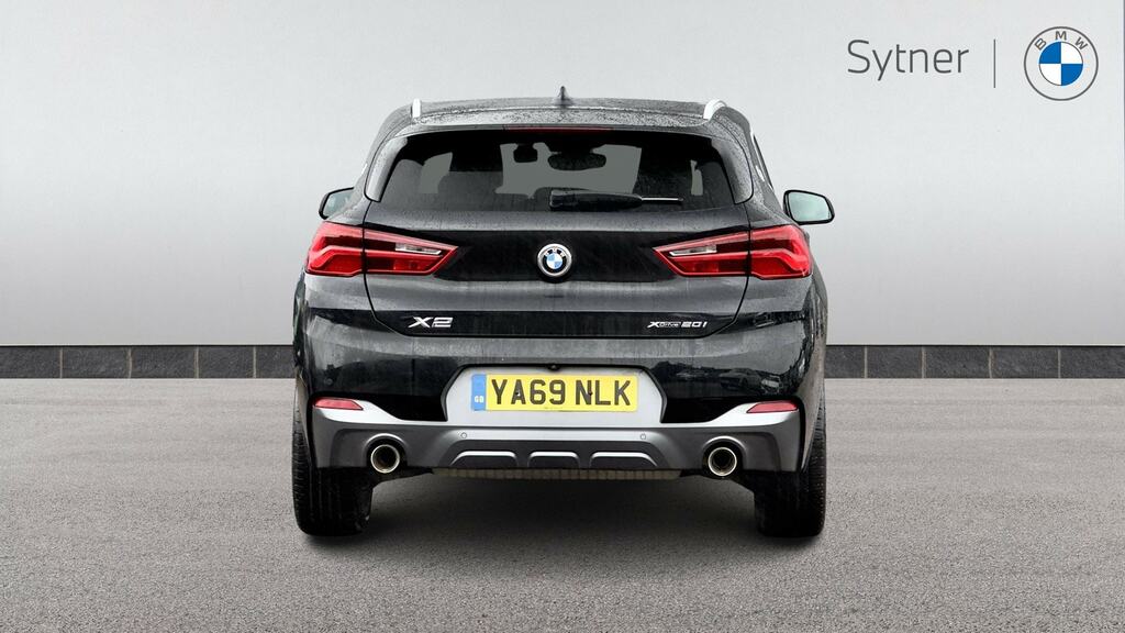 BMW X2 M35i Step Black #13