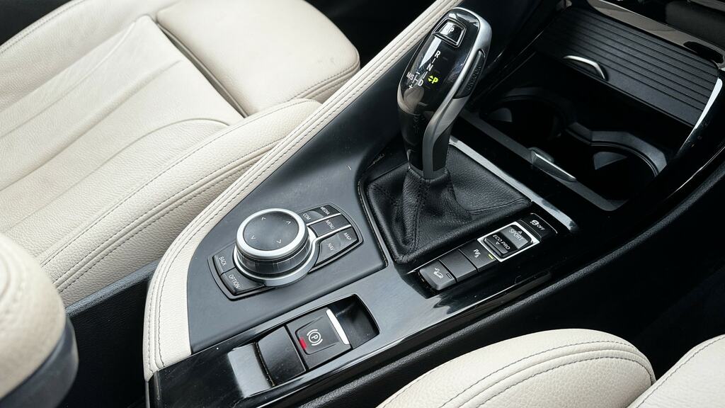 BMW X2 M35i Step Black #9