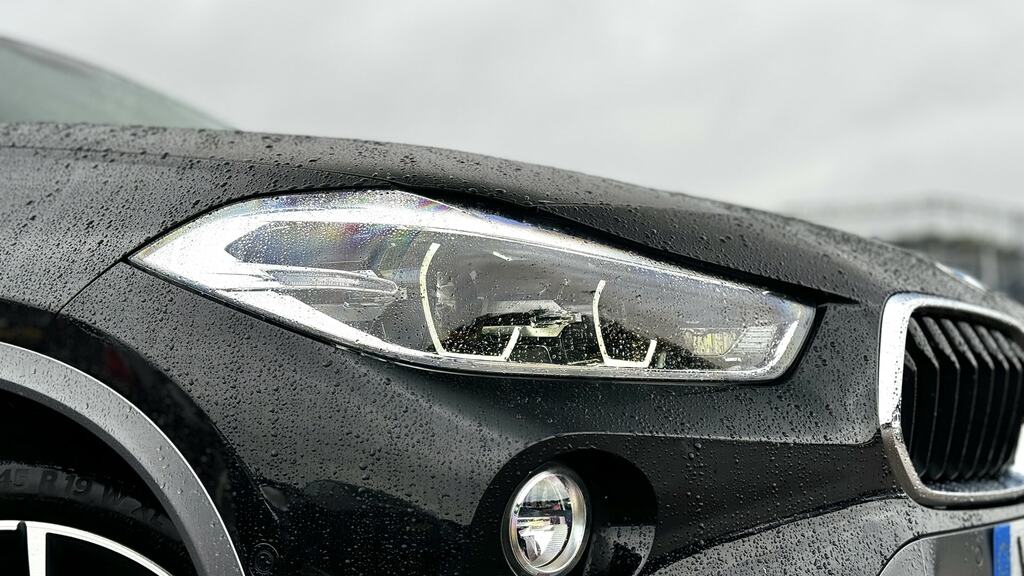 BMW X2 M35i Step Black #21