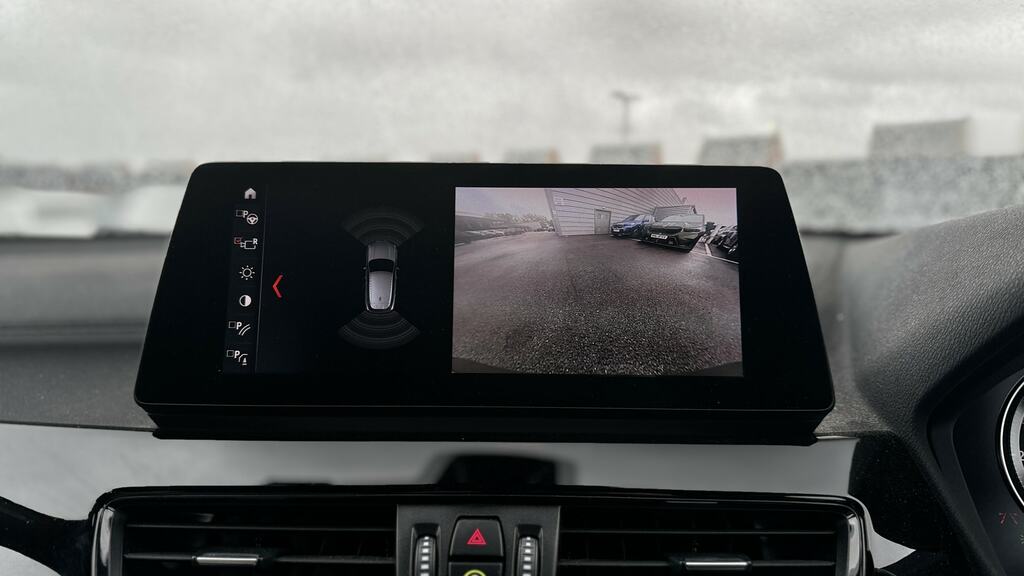 BMW X2 M35i Step Black #25