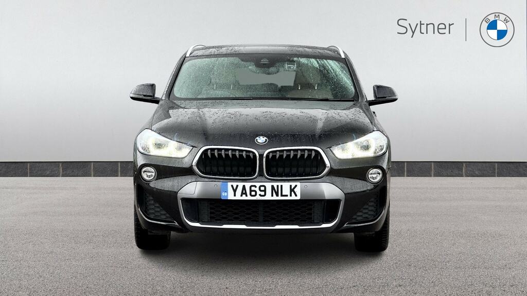 BMW X2 M35i Step Black #14