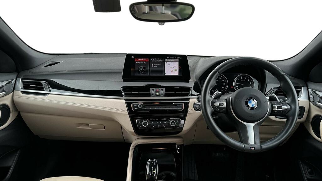 BMW X2 Xdrive 20I M Sport X Step Black #3