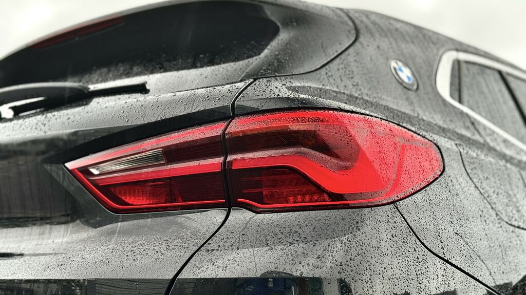 BMW X2 M35i Step Black #20
