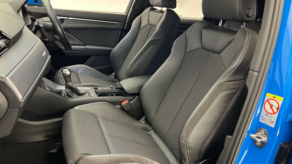 Audi Q3 S Line White #15