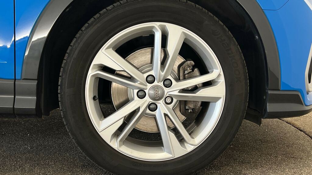 Audi Q3 45 Tfsi Quattro S Line S Tronic Cs Pack Blue #5