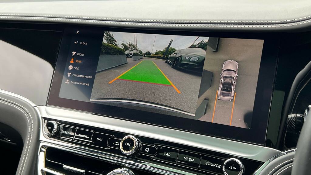 Bentley Flying Spur W12 First Edition Black #22