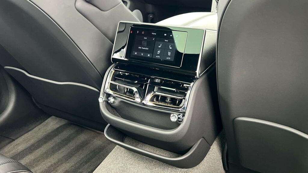 Bentley Flying Spur W12 First Edition Black #15