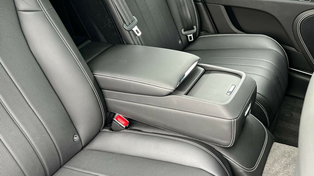 Bentley Flying Spur W12 First Edition Black #13