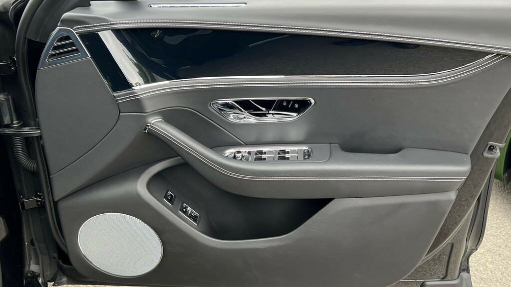 Bentley Flying Spur W12 First Edition Black #19