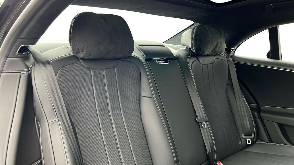 Bentley Flying Spur W12 First Edition Black #11