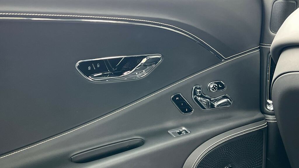 Bentley Flying Spur W12 First Edition Black #18