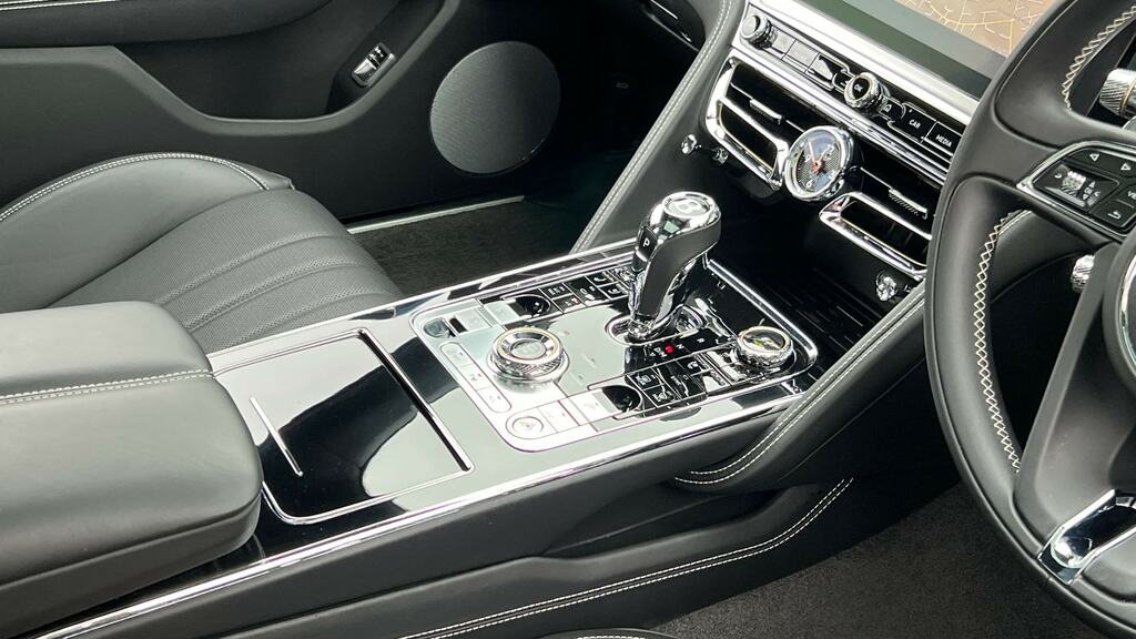 Bentley Flying Spur W12 First Edition Black #12