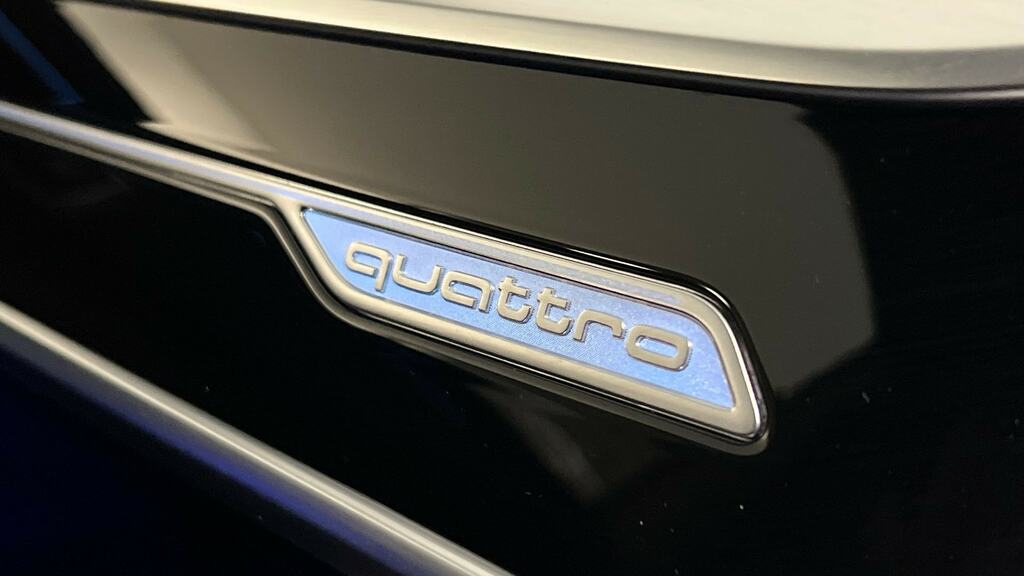 Audi A7 40 Tdi Quattro S Line S Tronic Tech Pack Black #36