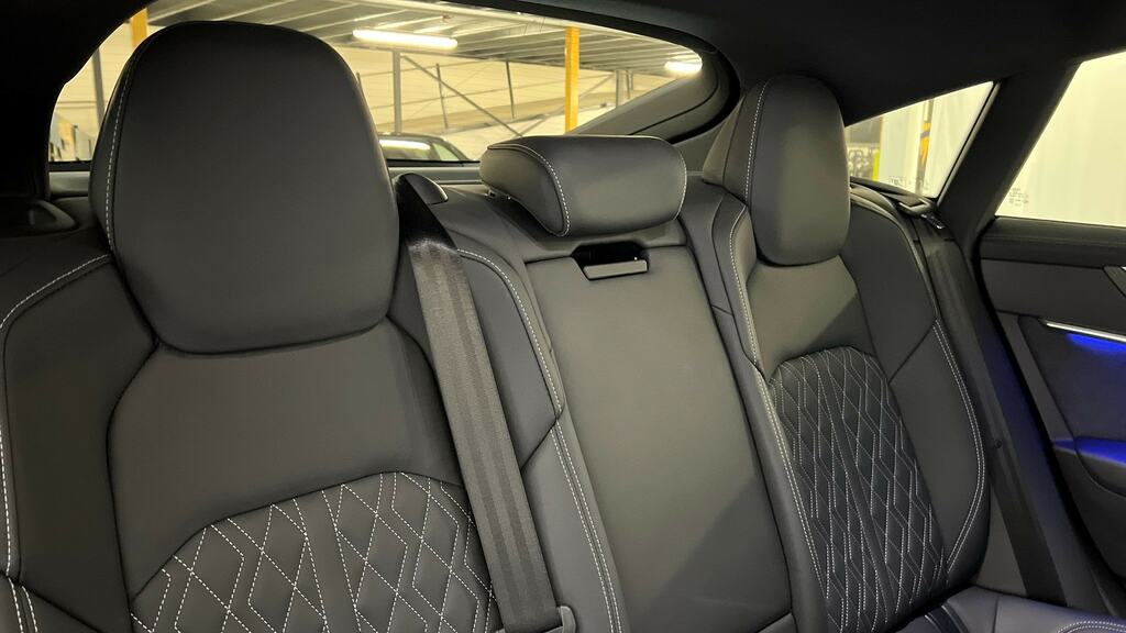 Audi A7 40 Tdi Quattro S Line S Tronic Tech Pack Black #16