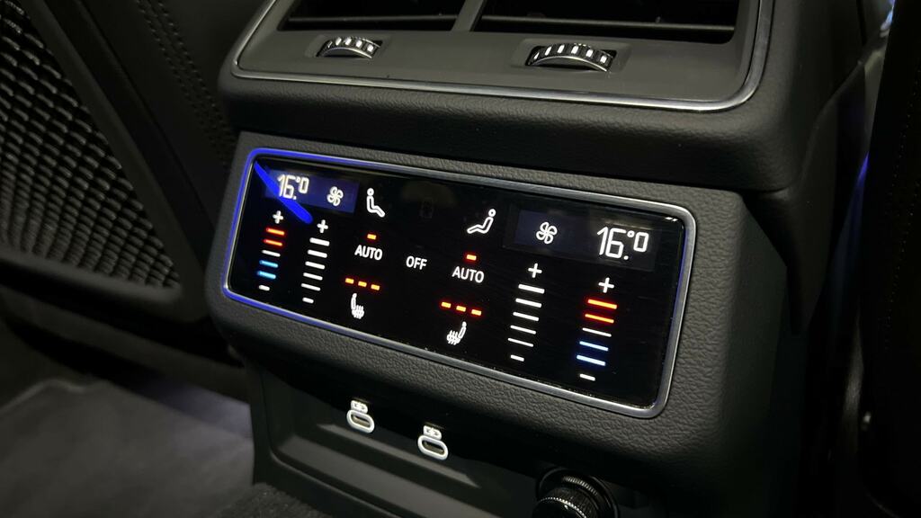 Audi A7 40 Tdi Quattro S Line S Tronic Tech Pack Black #34
