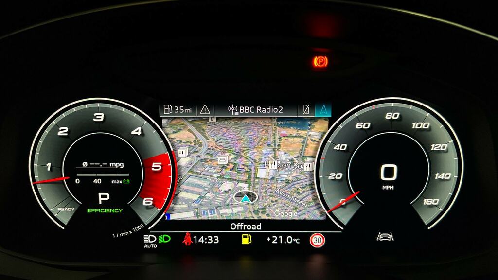 Audi A7 40 Tdi Quattro S Line S Tronic Tech Pack Black #28