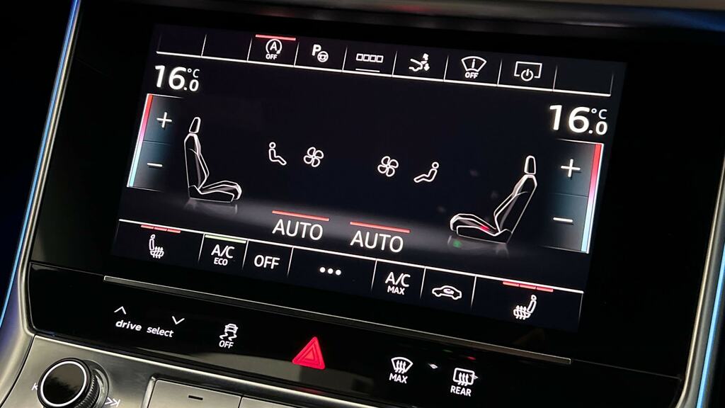Audi A7 40 Tdi Quattro S Line S Tronic Tech Pack Black #13