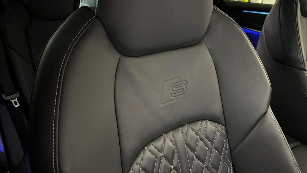 Audi A7 40 Tdi Quattro S Line S Tronic Tech Pack Black #9