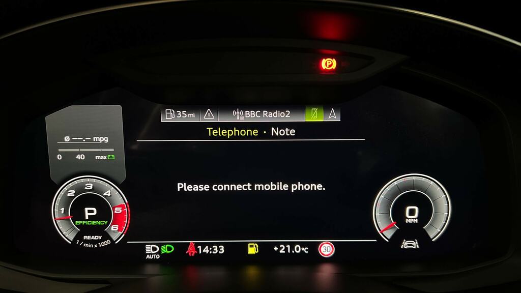 Audi A7 40 Tdi Quattro S Line S Tronic Tech Pack Black #27