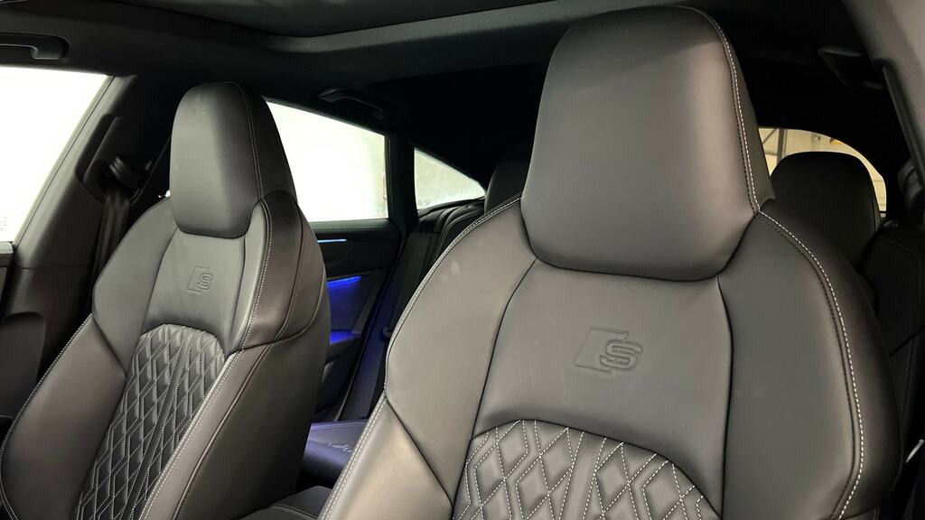 Audi A7 40 Tdi Quattro S Line S Tronic Tech Pack Black #15