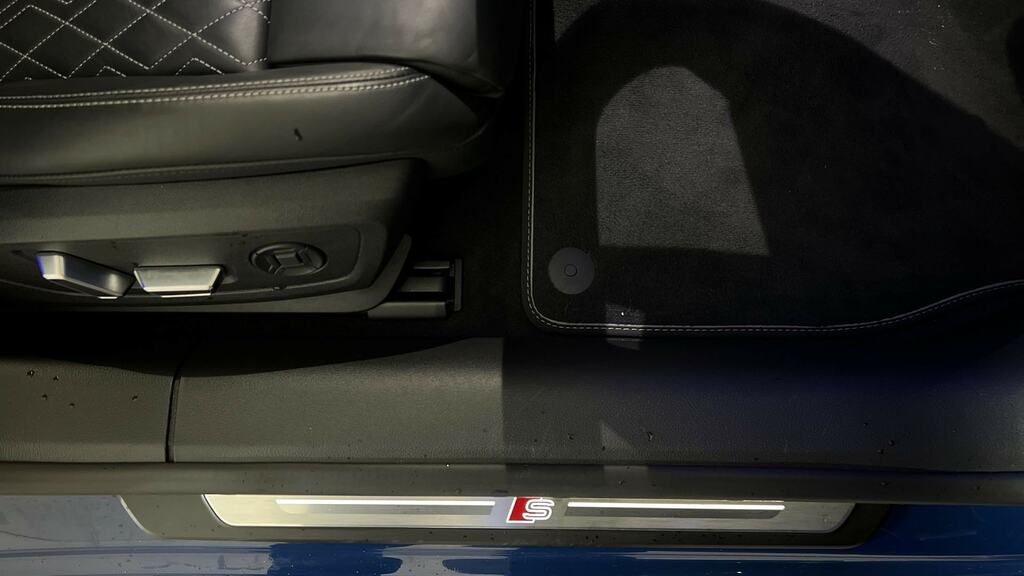 Audi A7 40 Tdi Quattro S Line S Tronic Tech Pack Black #30