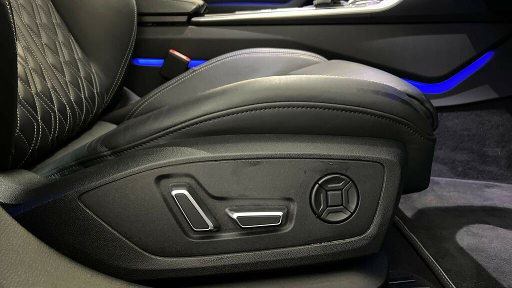 Audi A7 40 Tdi Quattro S Line S Tronic Tech Pack Black #31