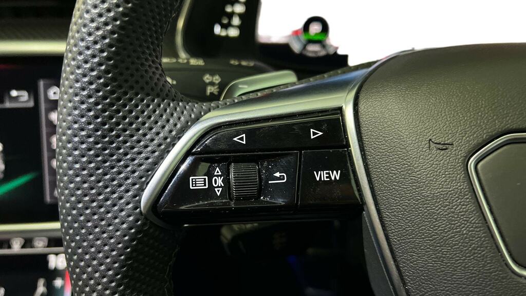 Audi A7 40 Tdi Quattro S Line S Tronic Tech Pack Black #17