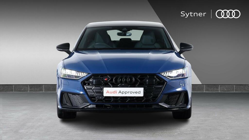 Audi A7 40 Tdi Quattro S Line S Tronic Tech Pack Black #7