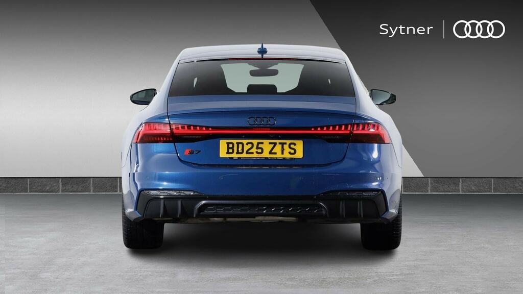 Audi A7 40 Tdi Quattro S Line S Tronic Tech Pack Black #8