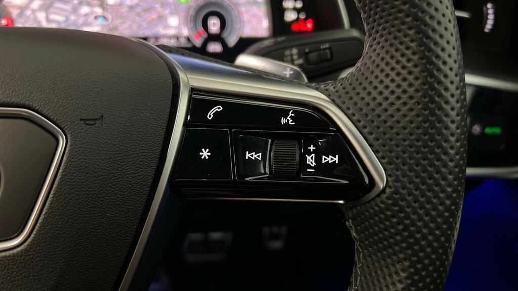 Audi A7 40 Tdi Quattro S Line S Tronic Tech Pack Black #18
