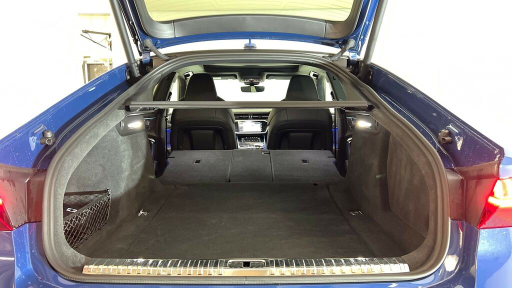Audi A7 40 Tdi Quattro S Line S Tronic Tech Pack Black #22