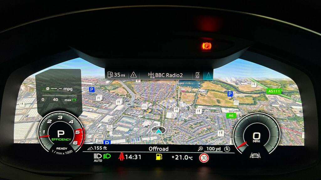 Audi A7 40 Tdi Quattro S Line S Tronic Tech Pack Black #11