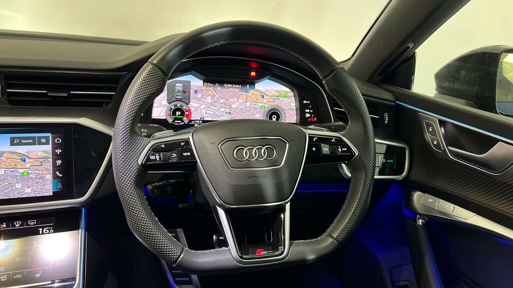 Audi A7 40 Tdi Quattro S Line S Tronic Tech Pack Black #10