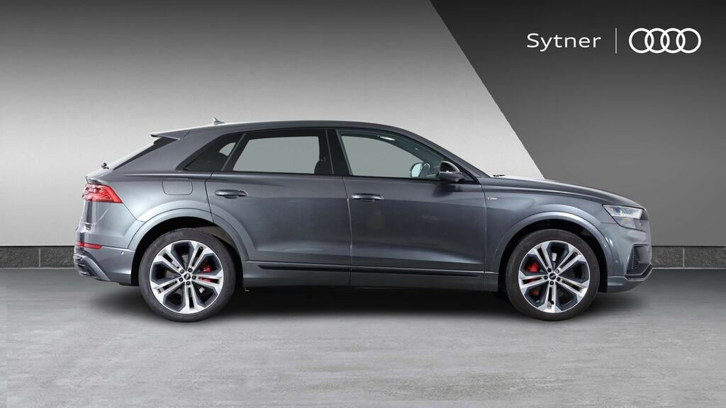 Audi Q8 60 Tfsi E Quattro Competition Tiptronic Cs Grey #4