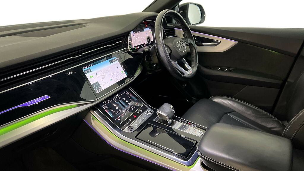 Audi Q8 60 Tfsi E Quattro Competition Tiptronic Cs Grey #2