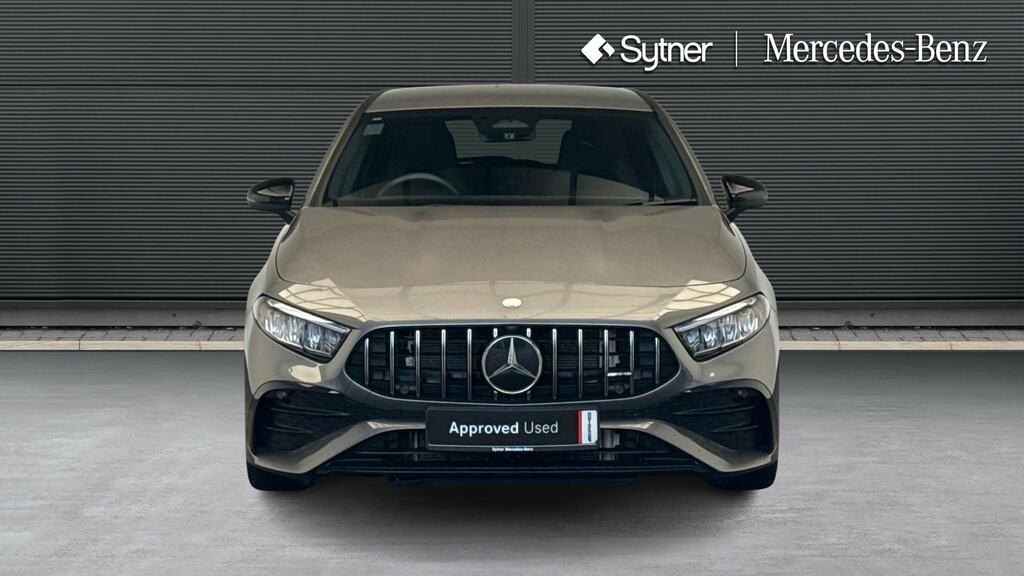 Mercedes-Benz A Class A35 4Matic Premium KP73XED Grey #6