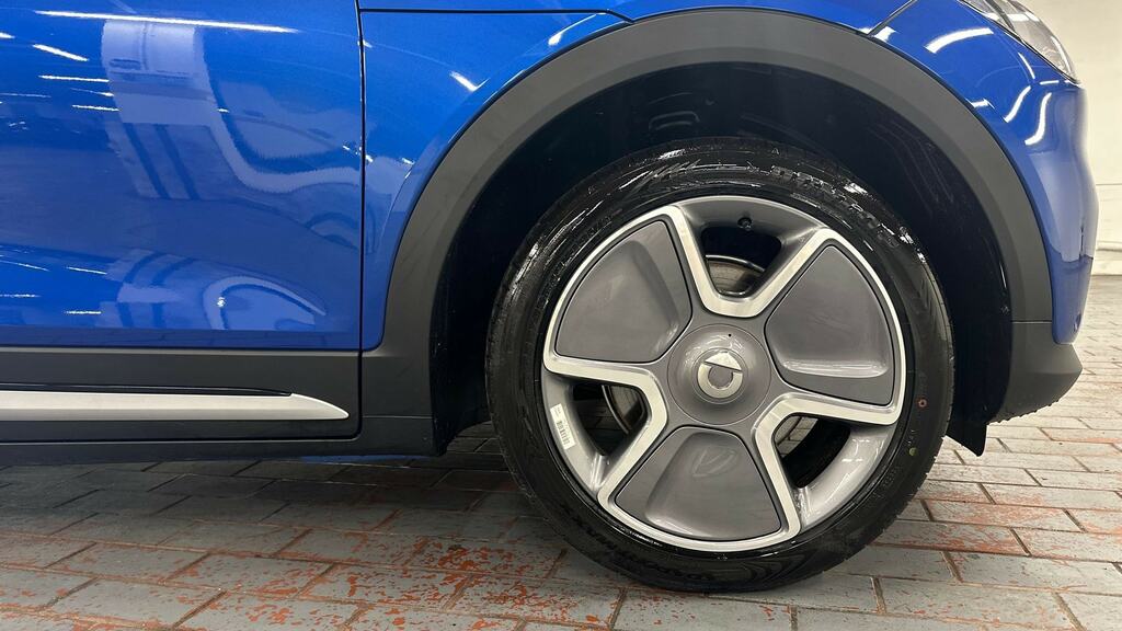 Smart #1 200Kw Pro 66Kwh Blue #6