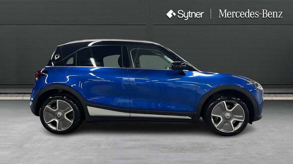 Smart #1 200Kw Pro 66Kwh Blue #5