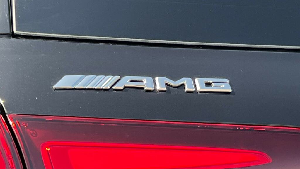 Mercedes-Benz GLE Class Suv Black #21